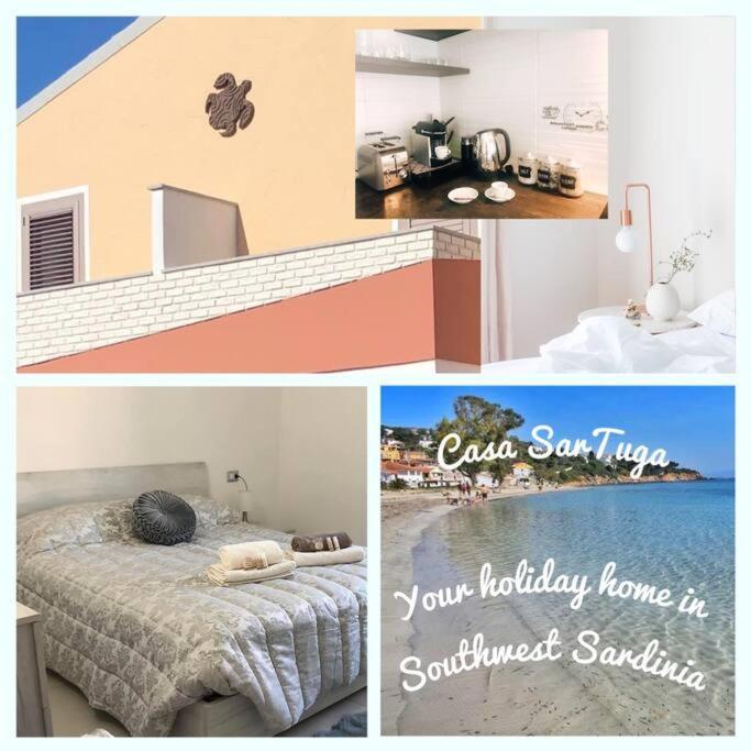 Apartment Casa Sartuga