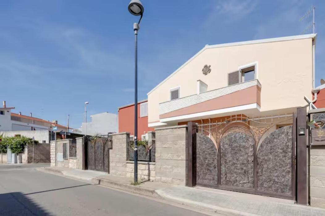 Casa Sartuga Sant'Antioco